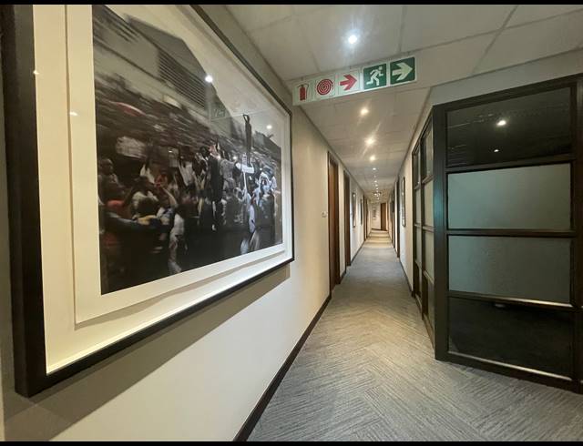 989M² OFFICE TO LET IN SANDTON CENTRAL